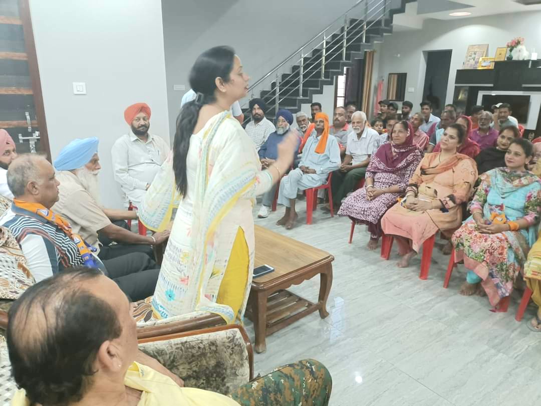 ਲੋਕਤੰਤਰ ਦੀ ਦੁਹਾਈ ਦੇਣੇ ਵਾਲੀ ਆਮ ਆਦਮੀ ਪਾਰਟੀ ਨੇ ਹੀ ਕੀਤਾ ਲੋਕਤੰਤਰ ਦਾ ਕਤਲ - ਤਲਵਾੜ